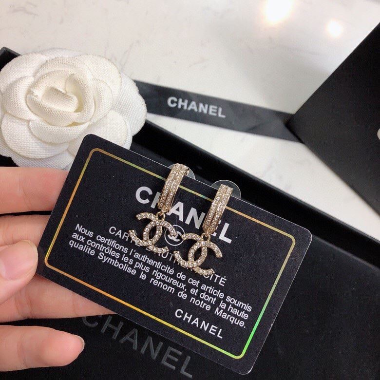 Chanel Earrings